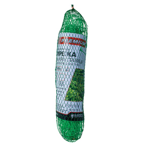 Мрежа за краставици 1.7x5 м PREMIUM ➤ топ цена ➤ dshome.bg