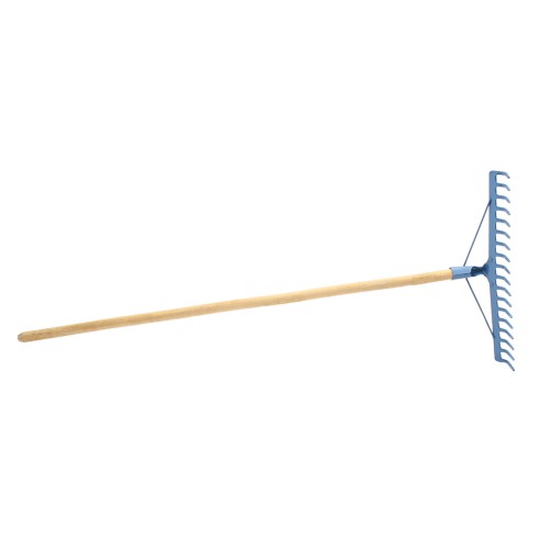 Градинско гребло с 16 зъба с дръжка YAPARLAR ➤ топ цена ➤ dshome.bg