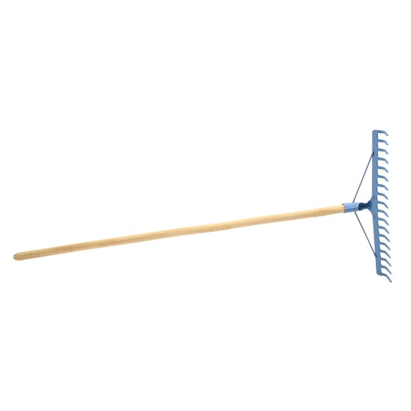 Градинско гребло с 16 зъба с дръжка YAPARLAR ➤ топ цена ➤ dshome.bg