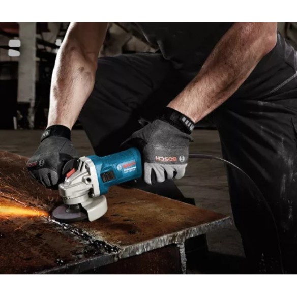 Ъглошлайф 750 W 125 мм GWS 750 S BOSCH ➤ топ цена ➤ dshome.bg