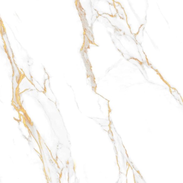 Гранитогрес 60x60 см Calacata Gold 2-ро кач. IZIDA CERAMICA ➤ топ цена ➤ dshome.bg