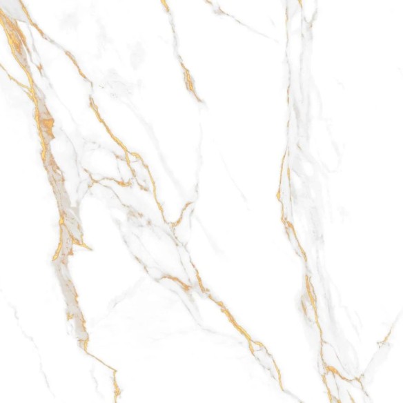 Гранитогрес 60x60 см Calacata Gold 2-ро кач. IZIDA CERAMICA ➤ топ цена ➤ dshome.bg