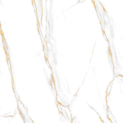 Гранитогрес 60x60 см Calacata Gold 2-ро кач. IZIDA CERAMICA ➤ топ цена ➤ dshome.bg