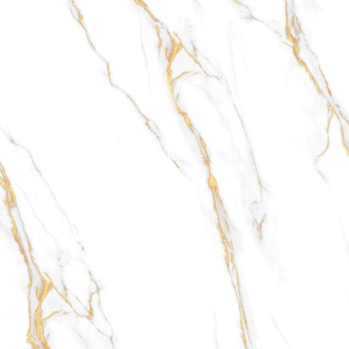 Гранитогрес 60x60 см Calacata Gold 2-ро кач. IZIDA CERAMICA ➤ топ цена ➤ dshome.bg