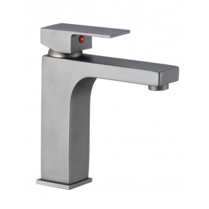 Смесител за баня Ясмина Gun Grey ICF 1008866GG INTER CERAMIC ➤ топ цена ➤ dshome.bg
