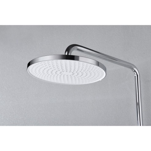 Душ система със стъклена поставка Роял ICT 6234C INTER CERAMIC ➤ топ цена ➤ dshome.bg