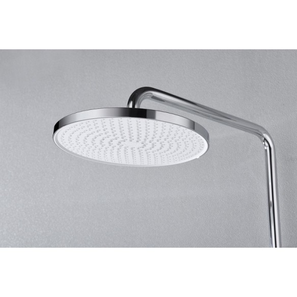 Душ система със стъклена поставка Роял ICT 6234C INTER CERAMIC ➤ топ цена ➤ dshome.bg