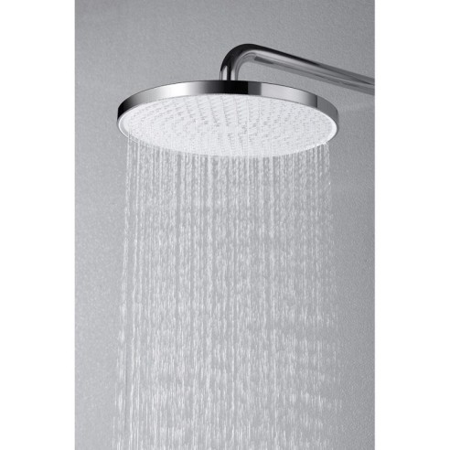 Душ система със стъклена поставка Роял ICT 6234C INTER CERAMIC ➤ топ цена ➤ dshome.bg