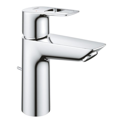 Комплект за баня: тръбно окачване и смесители BauLoop GROHE ➤ топ цена ➤ dshome.bg
