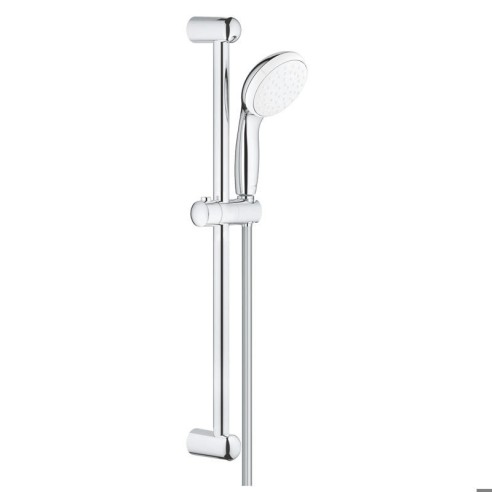 Комплект за баня: тръбно окачване и смесители BauLoop GROHE ➤ топ цена ➤ dshome.bg