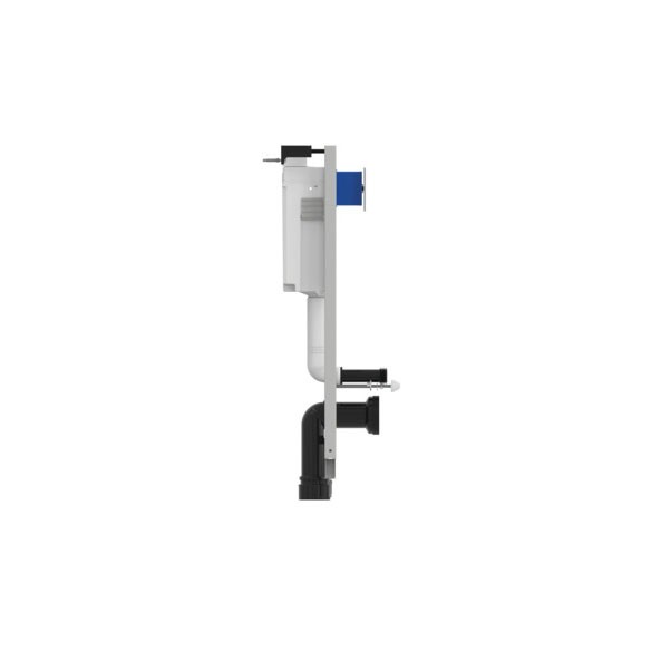 Структура за вграждане с бутон Е2332AA IDEAL STANDARD + тоалетна чиния Скала ➤ топ цена ➤ dshome.bg