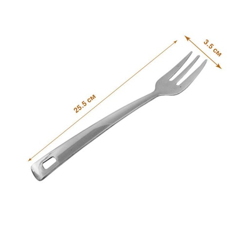 Вилица за месо 25.5 см ELEKOM ➤ топ цена ➤ dshome.bg
