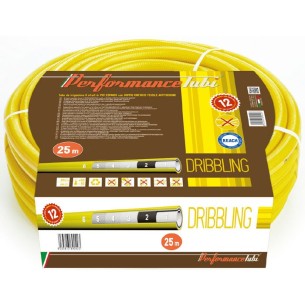 Градински маркуч- 1/2'' 25m 6 слоя - Dribbling ➤ топ цена ➤ dshome.bg