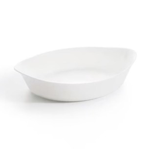 Овална тава 29x17 см бяла Smart Cuisine LUMINARC ➤ топ цена ➤ dshome.bg 2