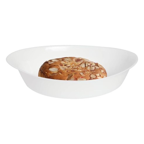 Овална тава 29x17 см бяла Smart Cuisine LUMINARC ➤ топ цена ➤ dshome.bg