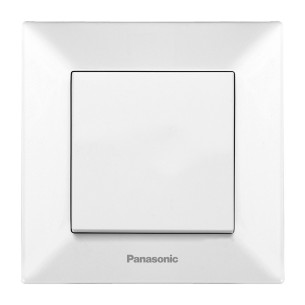 Ел. ключ Arkedia Slim бял PANASONIC