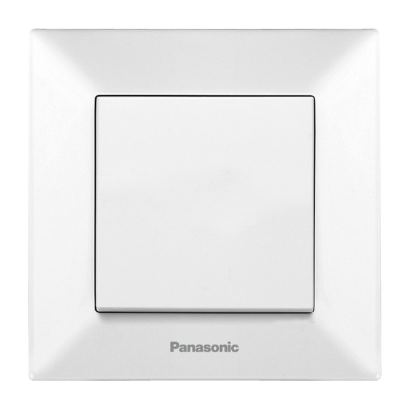 Ел. ключ Arkedia Slim бял PANASONIC