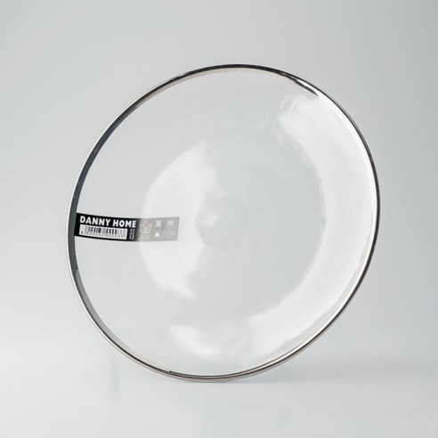 Десертна чиния ∅21x2 см DANNY HOME ➤ топ цена ➤ dshome.bg