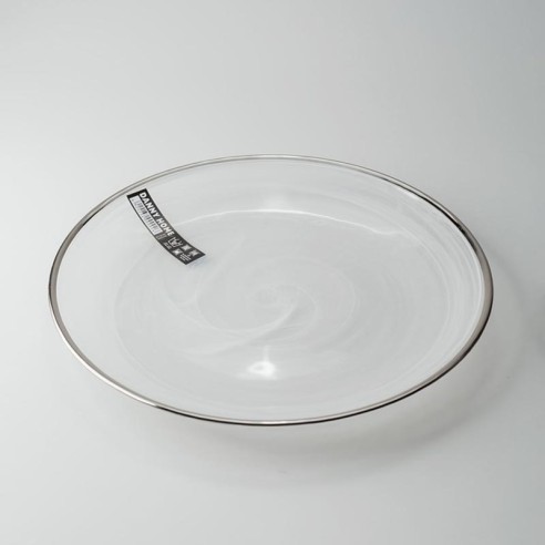 Основна чиния ∅27x2 см DANNY HOME ➤ топ цена ➤ dshome.bg