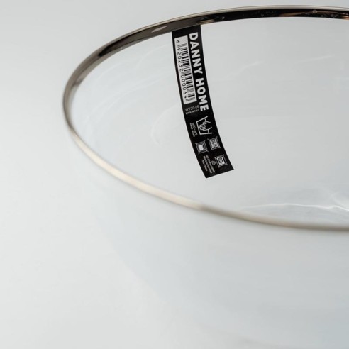 Купа за салата ∅20x8 см DANNY HOME ➤ топ цена ➤ dshome.bg