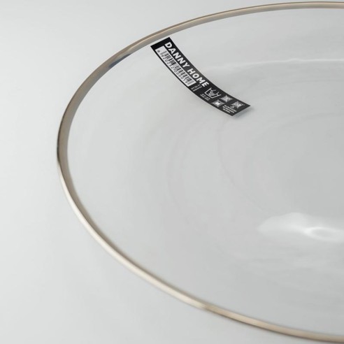 Плато за сервиране ∅31x2 см DANNY HOME ➤ топ цена ➤ dshome.bg