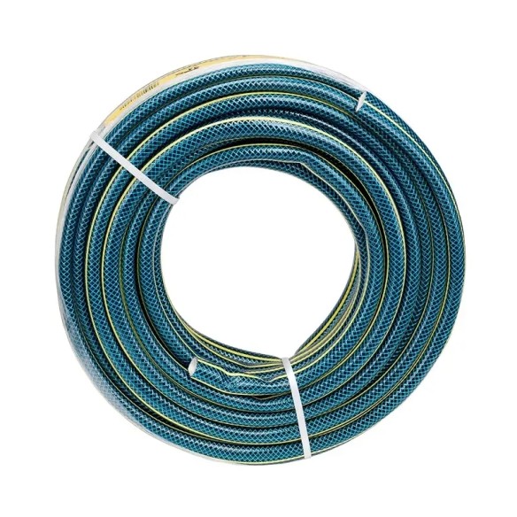 Четирислоен маркуч Bluebos Plus ø3/4'' 25м ➤ топ цена ➤ dshome.bg