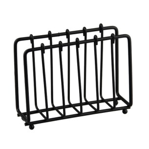 Салфетник Old School черен ➤ топ цена ➤ dshome.bg