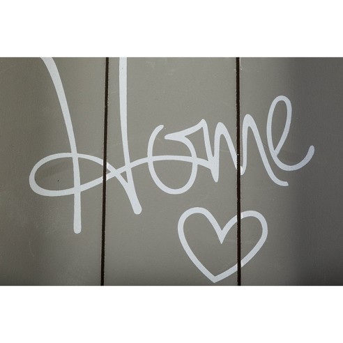 Салфетник Home сив MIKA ➤ топ цена ➤ dshome.bg