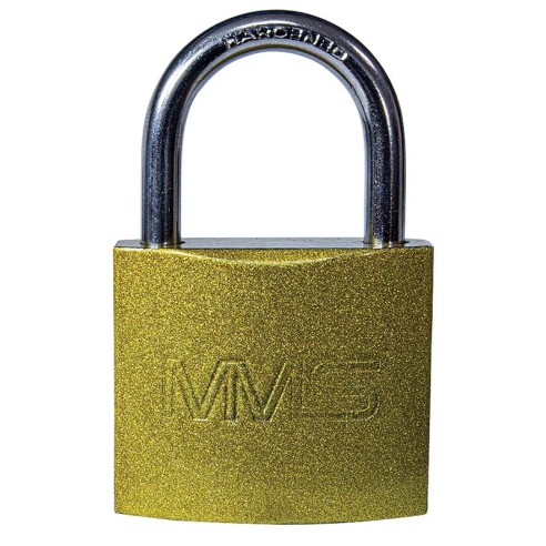 Катинар 32 мм 70 гр жълт MMS ➤ топ цена ➤ dshome.bg