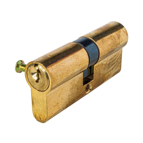 Секретен патрон с 5 ключа 80 мм месинг MMS ➤ топ цена ➤ dshome.bg