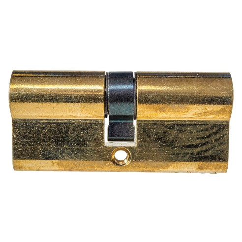 Секретен патрон с 5 ключа 58 мм месинг MMS ➤ топ цена ➤ dshome.bg