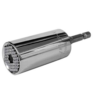 Универсална вложка 3/8"-1/4" 7-19 мм PREMIUM ➤ топ цена ➤ dshome.bg 2