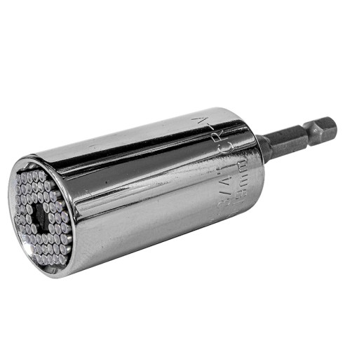 Универсална вложка 3/8"-1/4" 7-19 мм PREMIUM ➤ топ цена ➤ dshome.bg