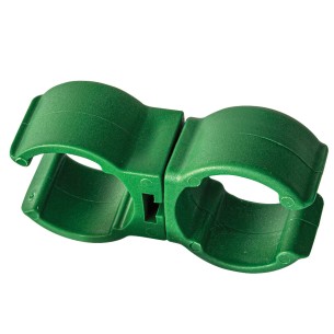 Скоба за колче за домати Ф20 мм 10 бр. HERLY ➤ топ цена ➤ dshome.bg