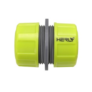 Съединител за маркуч 1/2" S-line HERLY ➤ топ цена ➤ dshome.bg