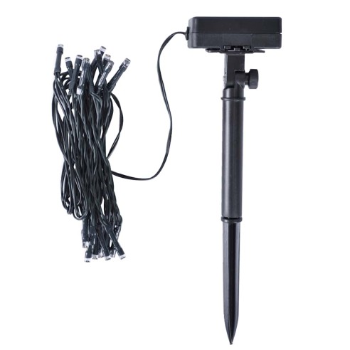 Изкуствени топки от чемшир с LED светлини 2 бр. зелени 45 см