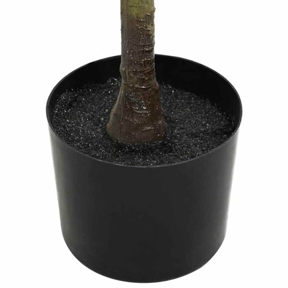 Изкуствено маслиново дърво с 700 листа 180 см зелено