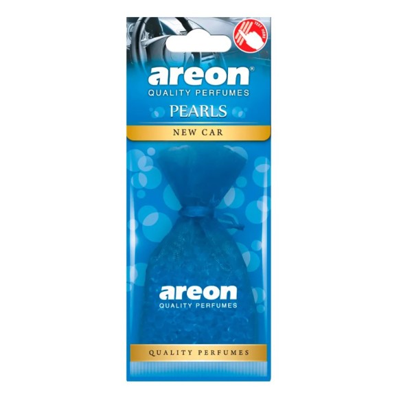 Ароматизатор за кола перли Кокос AREON ➤ топ цена ➤ dshome.bg