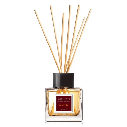 Ароматизатор с пръчици Ванилия 50 мл AREON ➤ топ цена ➤ dshome.bg