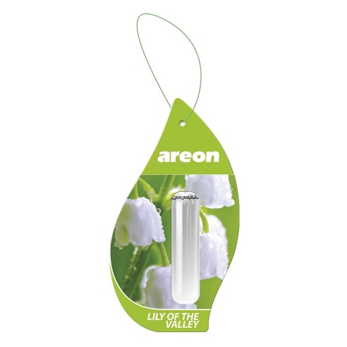 Течен ароматизатор за кола Момина сълза 5 мл AREON ➤ топ цена ➤ dshome.bg