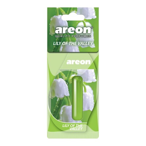 Течен ароматизатор за кола Момина сълза 5 мл AREON ➤ топ цена ➤ dshome.bg