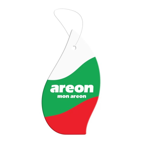 Ароматизатор за кола Кокос Мон AREON ➤ топ цена ➤ dshome.bg