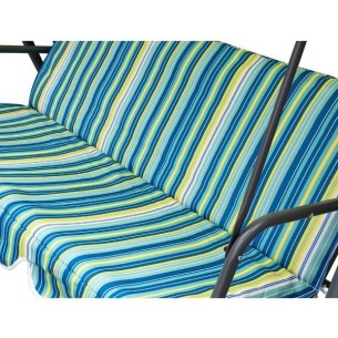 Възглавница за градинска люлка TLS001 райе MY GARDEN ➤ топ цена ➤ dshome.bg