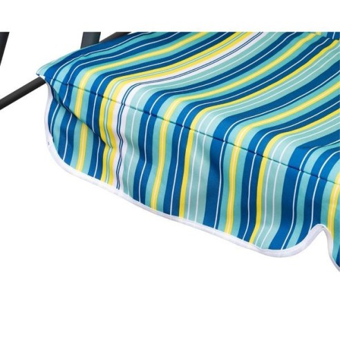 Възглавница за градинска люлка TLS001 райе MY GARDEN ➤ топ цена ➤ dshome.bg