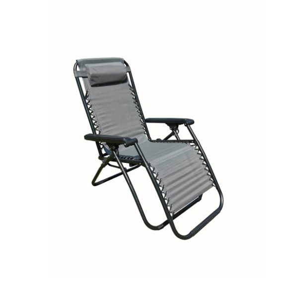 Сгъваем стол за къмпинг 53x38x75 см каки MY GARDEN ➤ топ цена ➤ dshome.bg