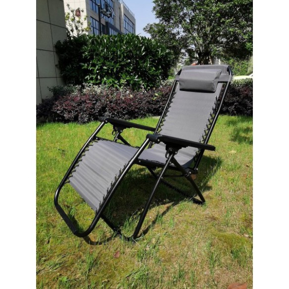 Сгъваем стол за къмпинг 53x38x75 см каки MY GARDEN ➤ топ цена ➤ dshome.bg