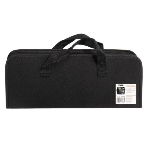 Комплект аксесоари за барбекю 18 части в калъф Grill ZIEL ➤ топ цена ➤ dshome.bg