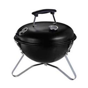 Барбекю с капак ø32 см черно Grill CG046 ZIEL ➤ топ цена ➤ dshome.bg