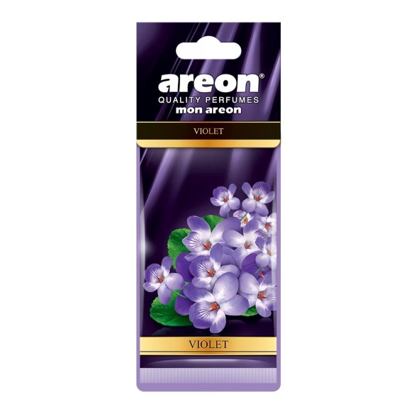 Ароматизатор за кола Кокос Мон AREON ➤ топ цена ➤ dshome.bg