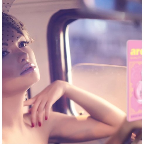 Ароматизатор за кола Провокатив Специална селекция AREON ➤ топ цена ➤ dshome.bg